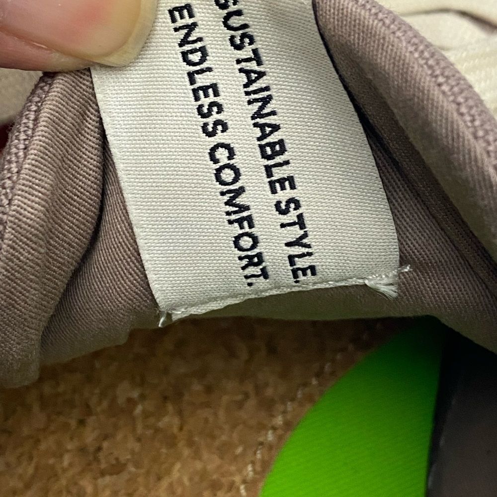 Cariuma Gray Sustainable Low Top Sneakers Men’s Size 13 Casual Lace Up - Picture 9 of 11